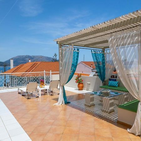 Sea Breeze Apartment サミ エクステリア 写真