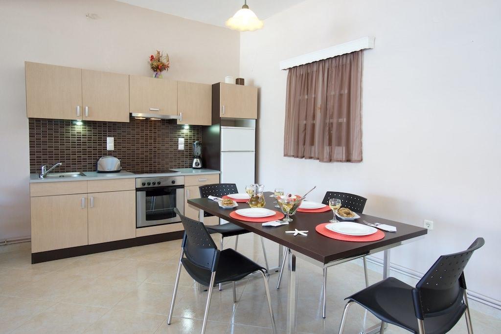 Sea Breeze Apartment サミ エクステリア 写真