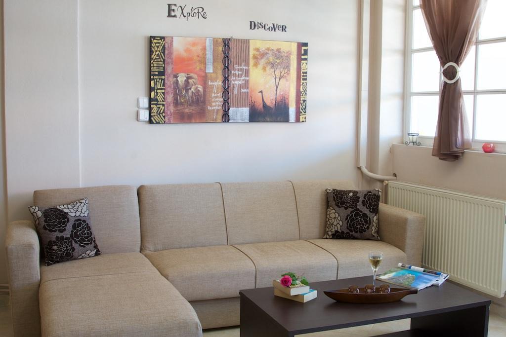 Sea Breeze Apartment サミ エクステリア 写真