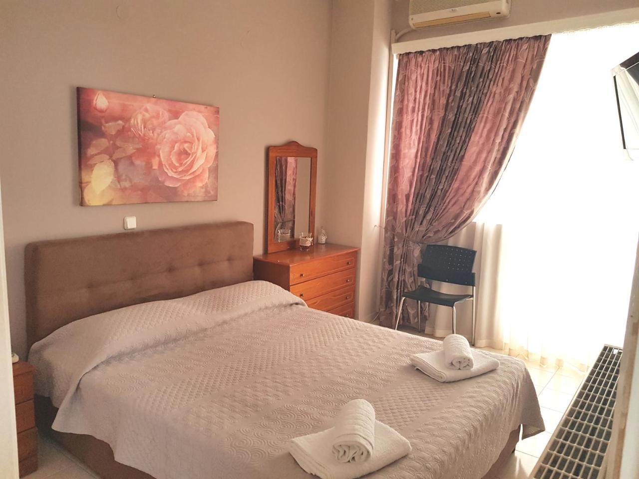 Sea Breeze Apartment サミ エクステリア 写真
