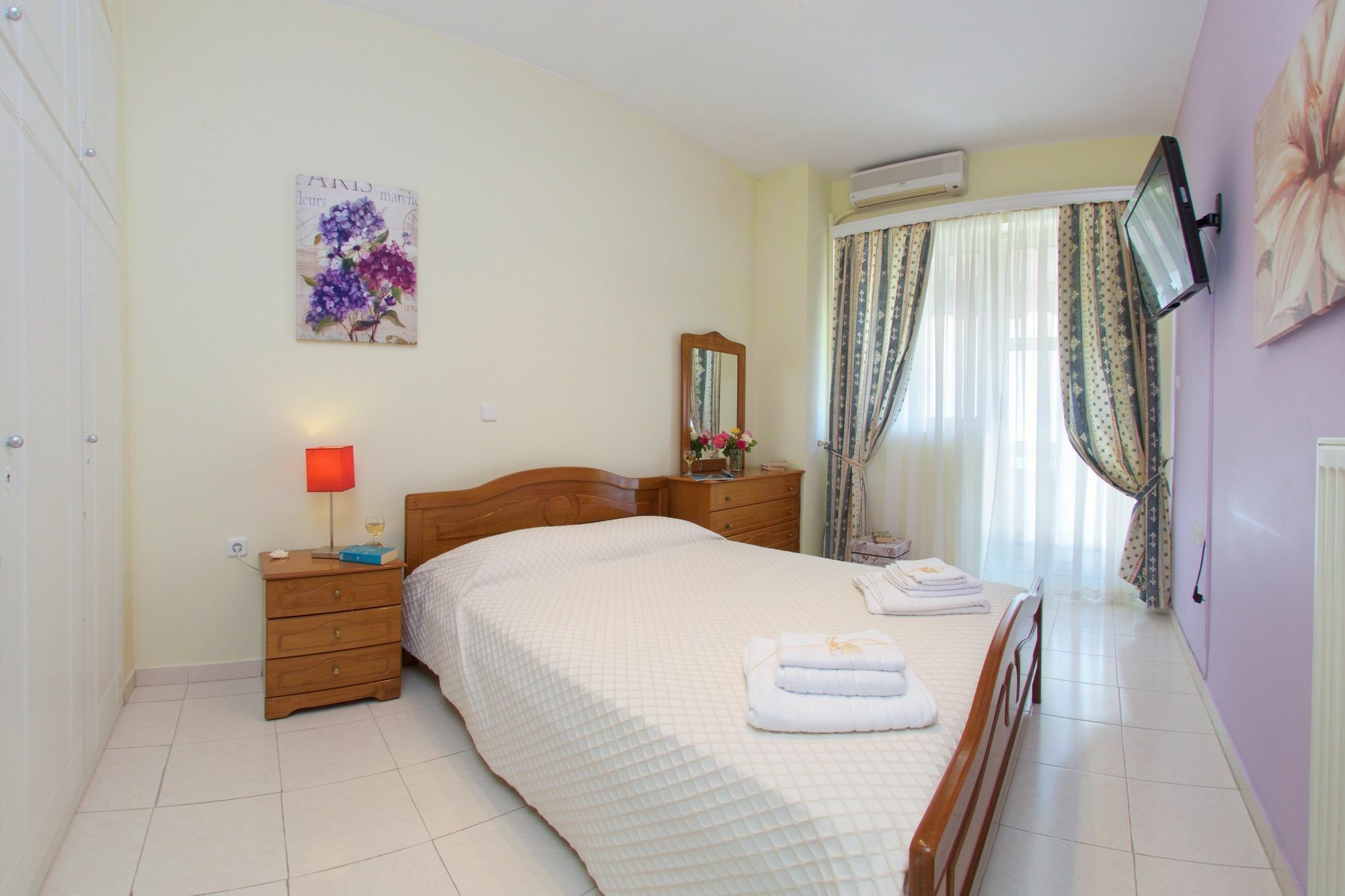 Sea Breeze Apartment サミ エクステリア 写真