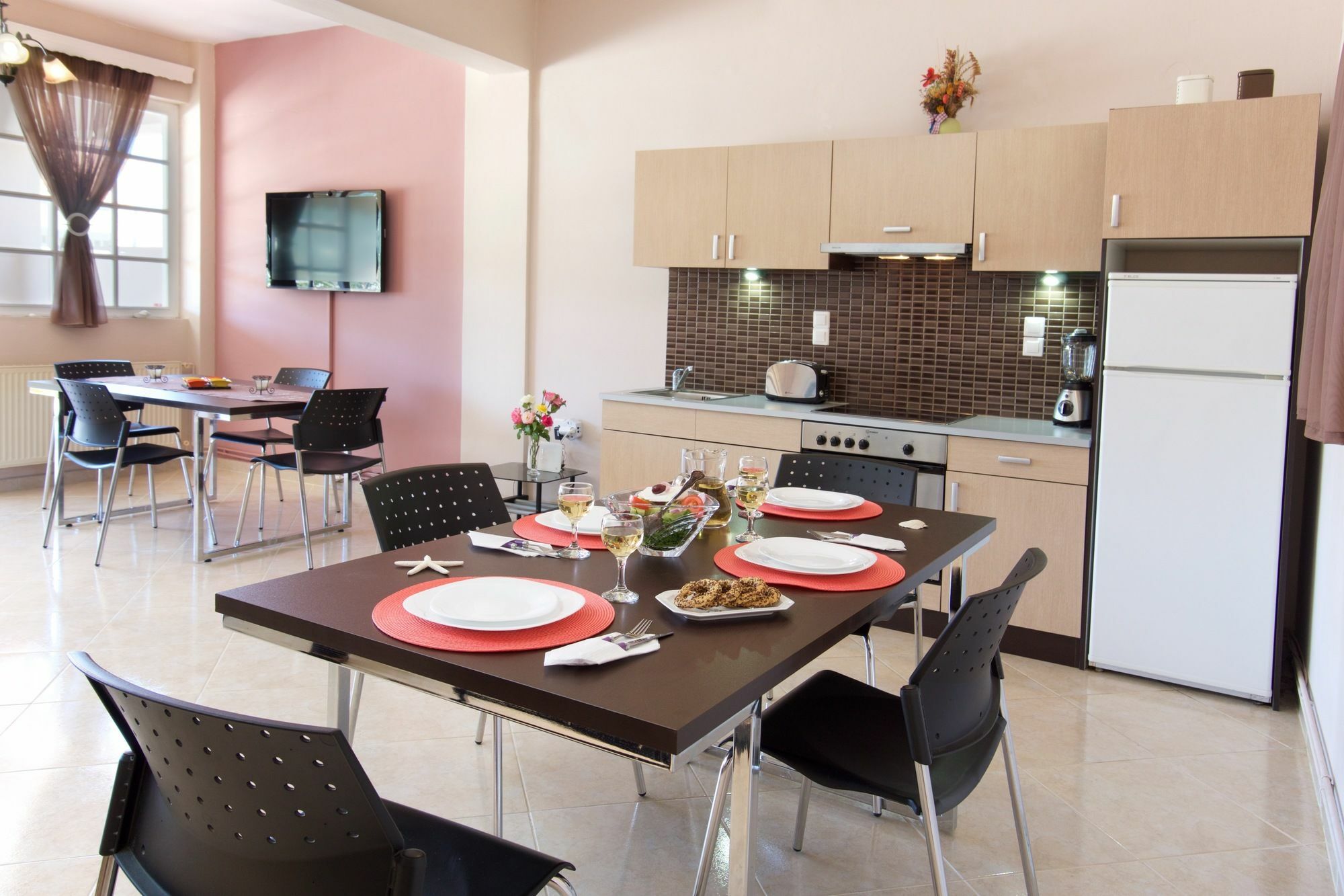 Sea Breeze Apartment サミ エクステリア 写真